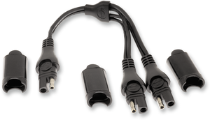 Charger Cord - SAE Y-Splitter