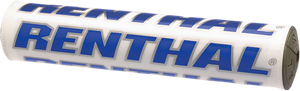 SX Crossbar Pad - 10" - White/Blue
