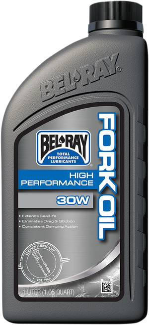 High-Performance Fork Oil - 30w - 1L