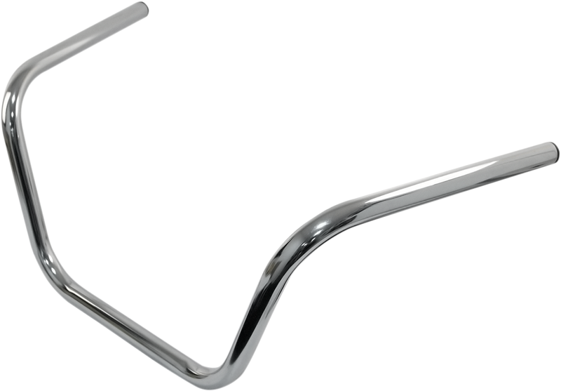 7/8" Chopper Handlebar - Low - Chrome