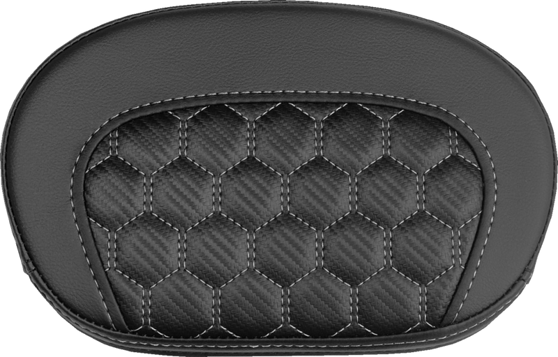 PAD BR MINI-CONTOUR HC SLV STITCH