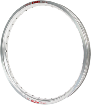 Rim - Takasago - Front - 36 Hole - Silver - 21x1.6