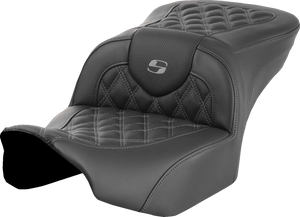 SEAT ROADSOFA LS GREY STITCH