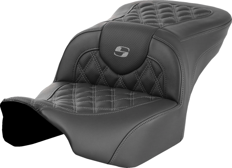SEAT ROADSOFA LS GREY STITCH