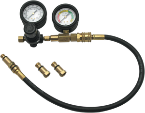 Cylinder Leakdown - 4-Stroke