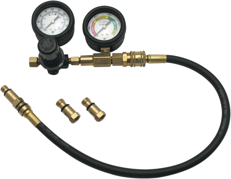 Cylinder Leakdown - 4-Stroke