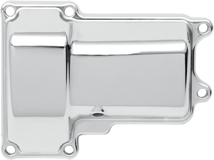 Transmission Top Cover - Chrome - 6 Hole