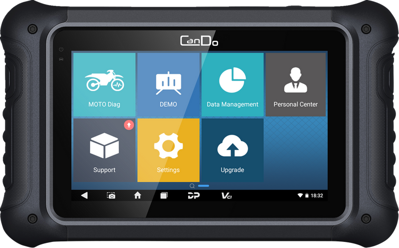 Diagnostic Tool System - MOTO Mini - American