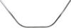 7/8" Beach Handlebar - Chrome - view 1