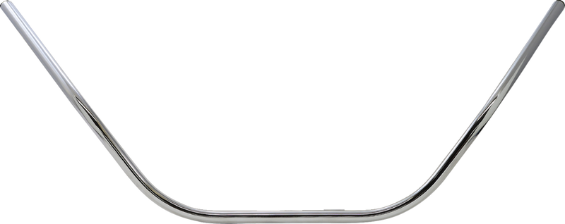7/8" Beach Handlebar - Chrome