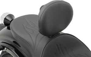 Vinyl Backrest - EZ Glide II™ Compatible - Large