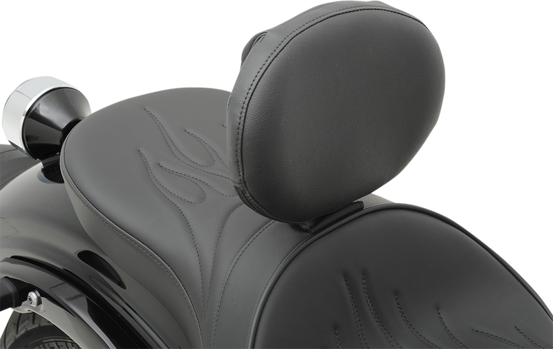 Vinyl Backrest - EZ Glide II™ Compatible - Large