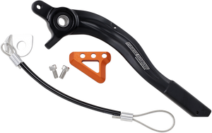 Brake Pedal - Orange - KTM