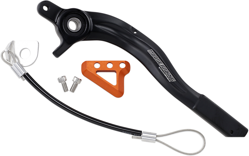 Brake Pedal - Orange - KTM
