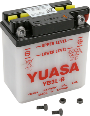 Battery - YB3L-B
