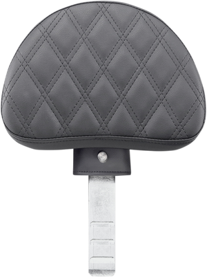 BACKREST LS DRIVER BLACK