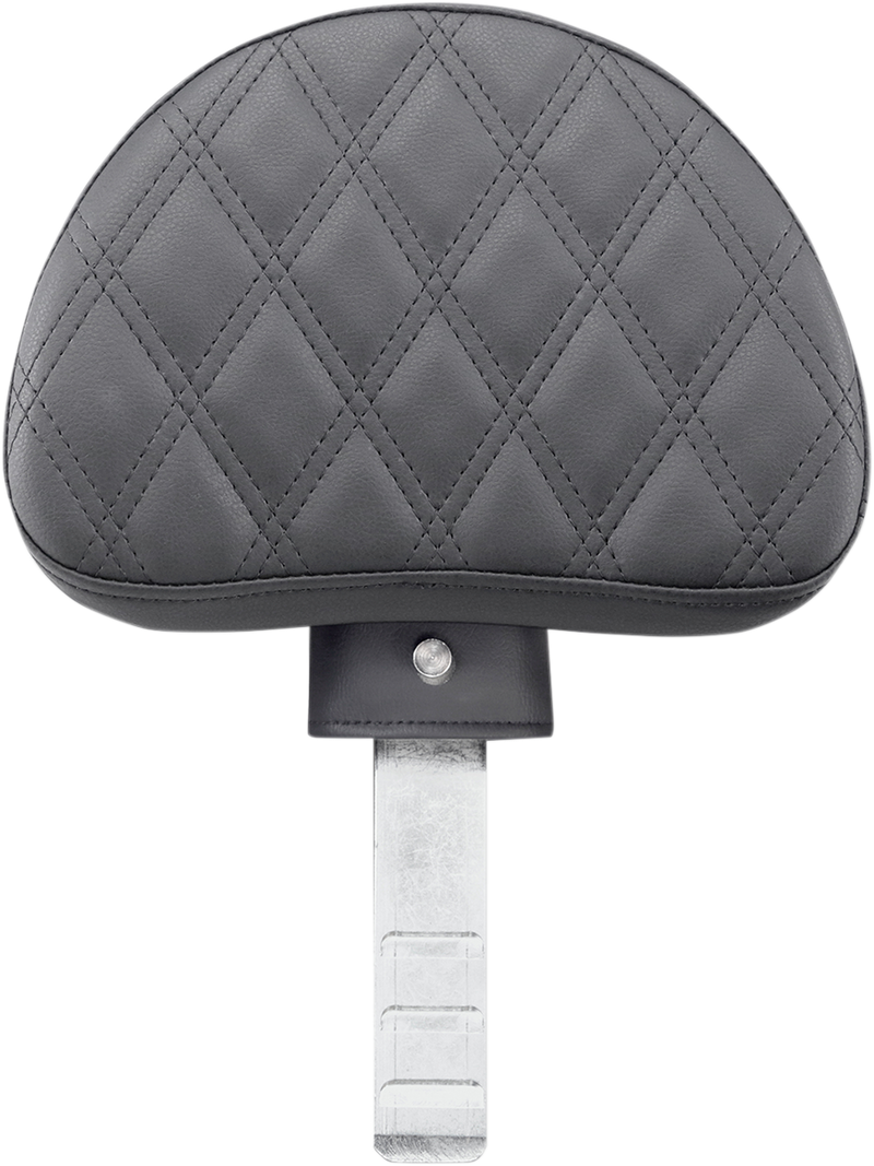 BACKREST LS DRIVER BLACK