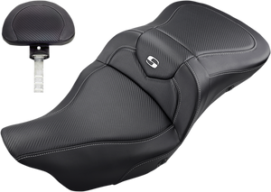 SEAT RS CF HEAT W/BR