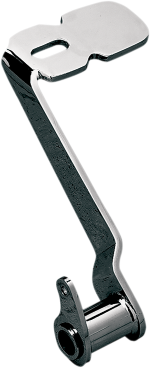 Brake Pedal - Chrome - FLH/FLT