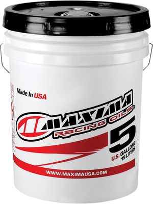 Racing Fork Fluid - 10wt - 5 U.S. gal. - Pail
