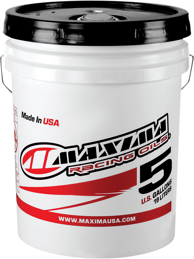 Racing Fork Fluid - 10wt - 5 U.S. gal. - Pail