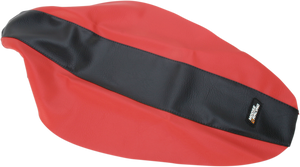 Seat Cover - Red/Black - Honda