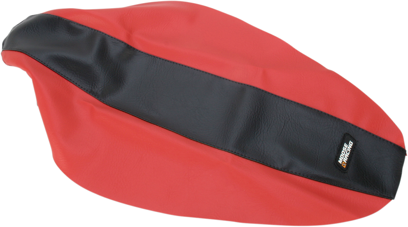 Seat Cover - Red/Black - Honda