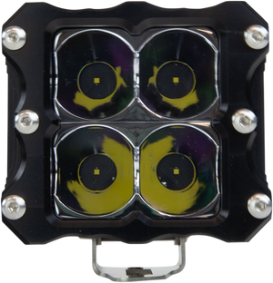 LED Quattro Light - Spot