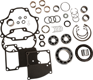 Transmission Rebuild Kit - '07-'23 Softail/Touring, '06-'17 Dyna