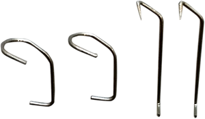 Replacement Hooks - Fuel Check Valve - 4 Pack