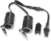 Y-Splitter - SAE to Dual Socket Adapter - view 1