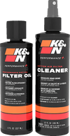 Black Air Filter Care Kit - view 1