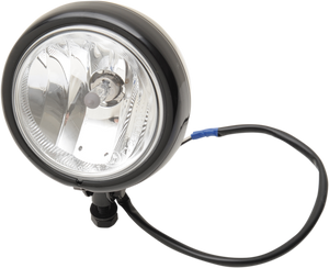 Swivel Spotlight - H8 - 4-1/2" - Black