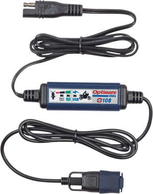 USB Charger and Lithium Battery Monitor