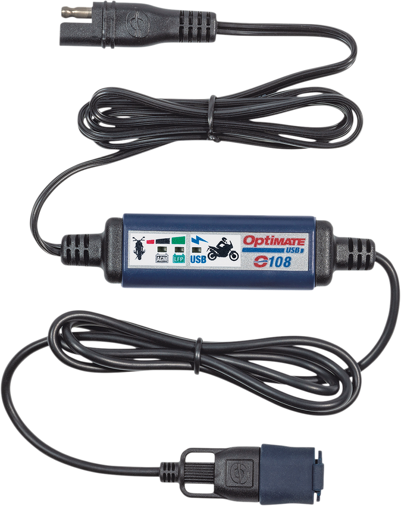 USB Charger and Lithium Battery Monitor