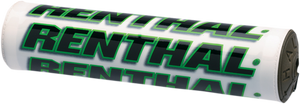 SX Crossbar Pad - 8-1/2" - White/Green