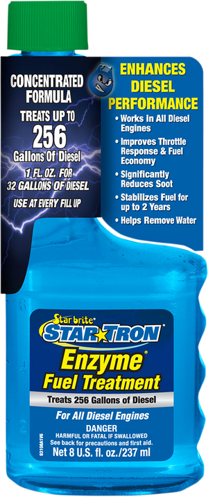 Diesel Treatment - 8 U.S. fl oz.