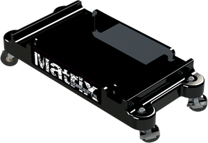 Caddy - M60 Stand - Roller - Black
