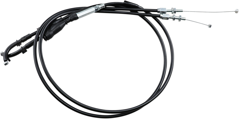 THROTTLE PULL CABLE, Suzuki