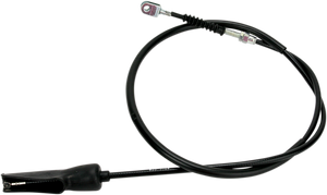 Black Vinyl Brake Cable - Yamaha