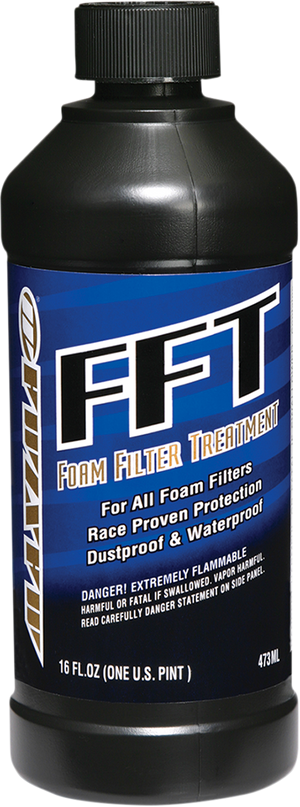 FFT Foam Filter Oil - 16 U.S. fl oz.