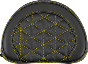 PAD BR CONTOURED TG GLD STITCH