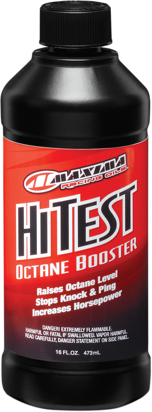 Hi Test Octane Boost - 16 U.S. fl oz.