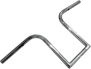 HANDLEBAR BRBN APE 12" CH
