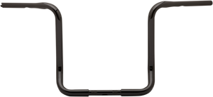 1-1/4" Bagger Ape Hanger Handlebar - TBW - 15" - Black