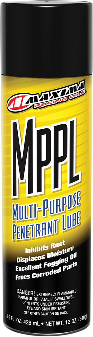 MPPL Penetrant Lube - 14.5 oz. net wt. - Aerosol