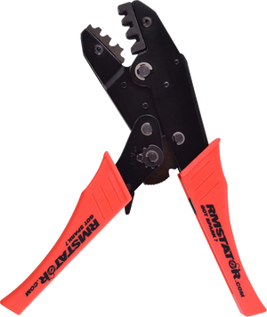 Pliers - Wire Crimping - Ratchet/Professional Grade