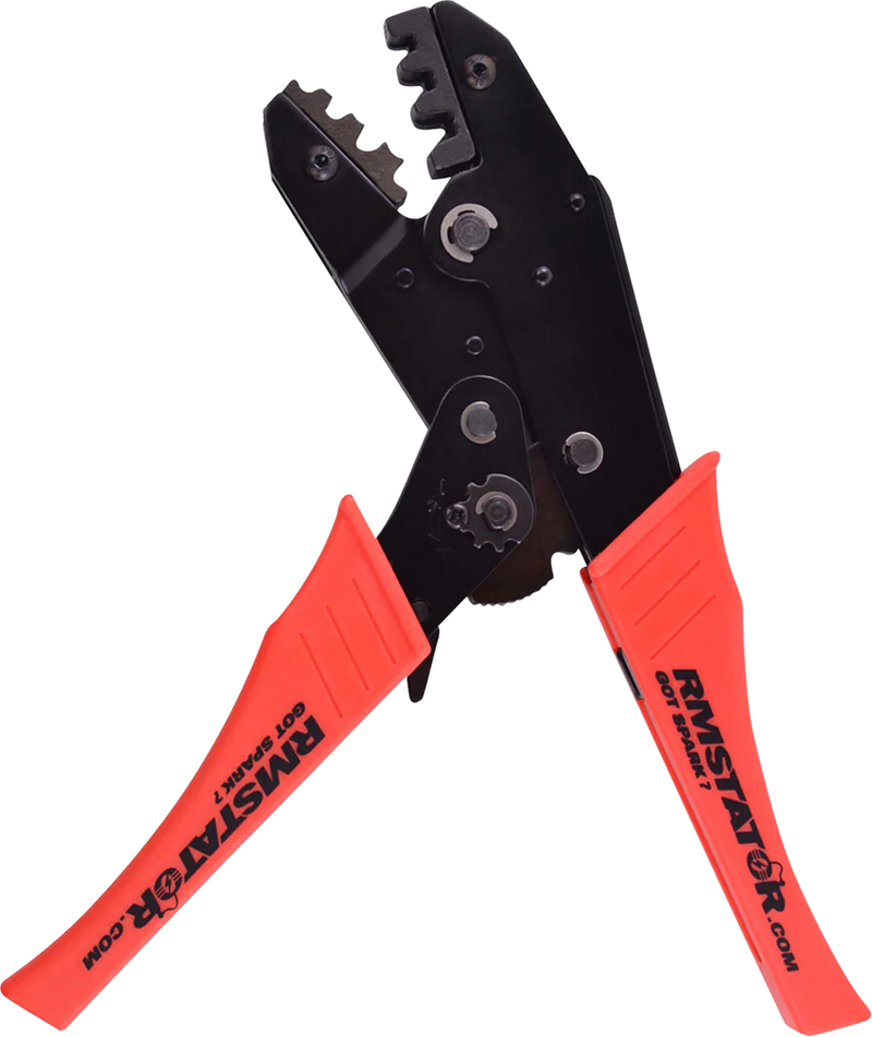 Pliers - Wire Crimping - Ratchet/Professional Grade