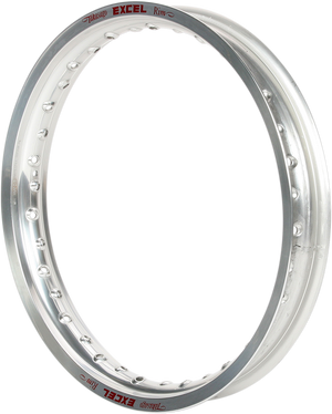 Rim - Takasago - Rear - 36 Hole - Silver - 18x2.15