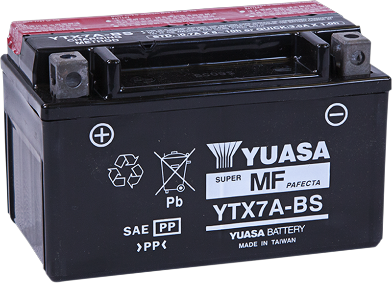 AGM Battery - YTX7A-BS - .33 L